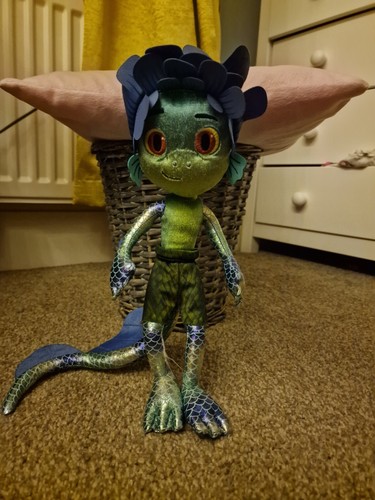 Disney luca toys - disney,