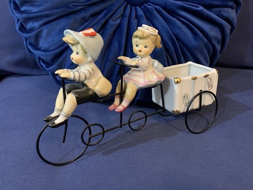 Vintage 1958 lefton - lefton, boy