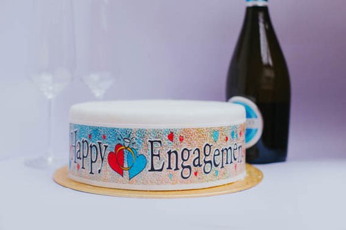 Edible decor icing sheet - a4,