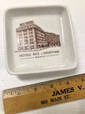 Hotel RITZ e Sporting- Roma -