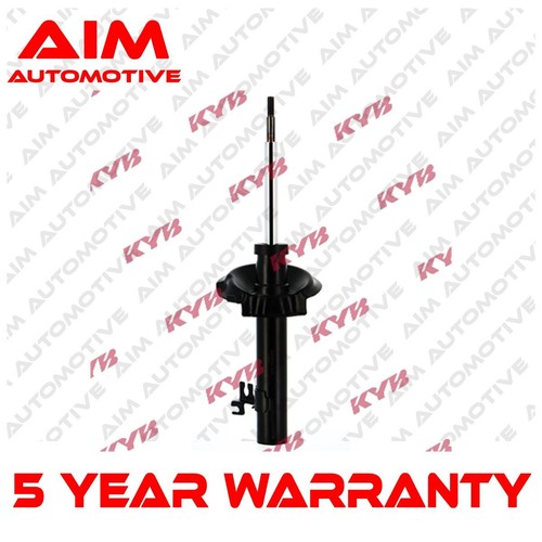 Shock absorber front left - shock,