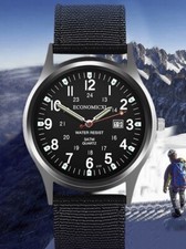 ✅ Swiss Army Military Watch