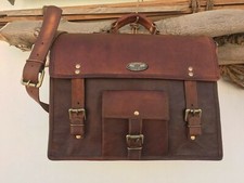 Men's Vintage New Brown