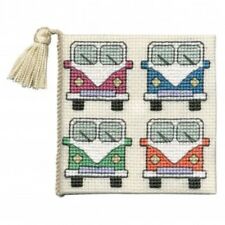 Camper Vans Needle Case