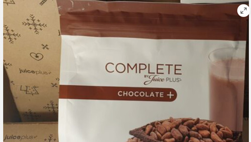 Complete juice plus - *complete,