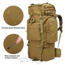 65l large capacity tactical - large,