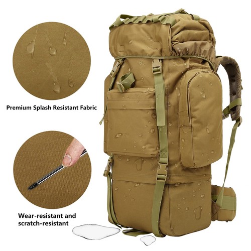65l large capacity tactical - capacity,