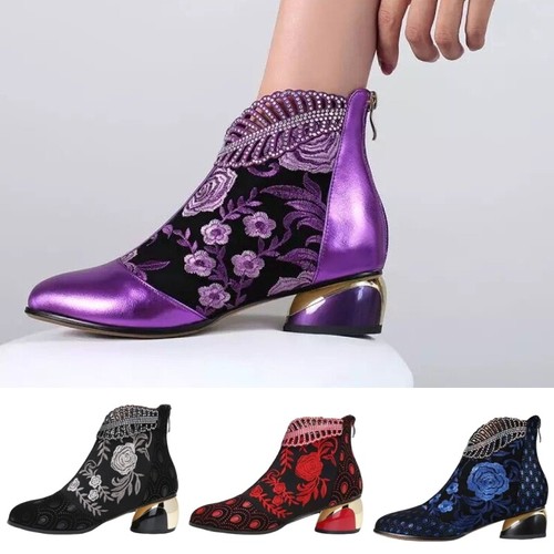 New dress shoes ladies - , chunky