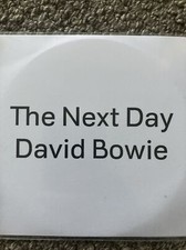 David Bowie 'The Next Day'