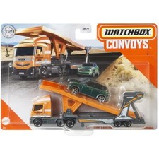 Matchbox Convoys MBX Cabover &
