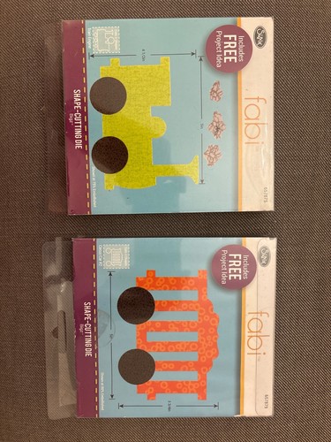 Sizzix ellison bigz train - sizzix/ellison,