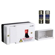 Castlec AD100FMS Fused Switch