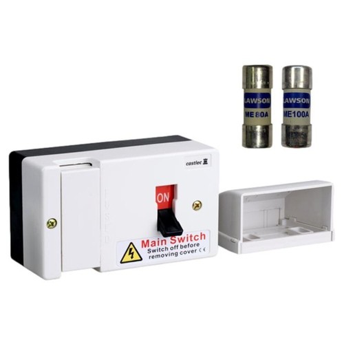 Castlec ad100fms fused - ad100fms, switch
