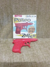 Potato Zapper Spud Gun