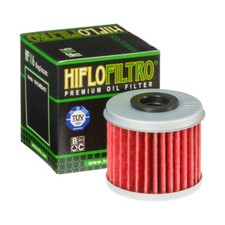 Hiflo Oil Filter For Honda TRX