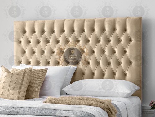 Chesterfield plush velvet - chesterfield,