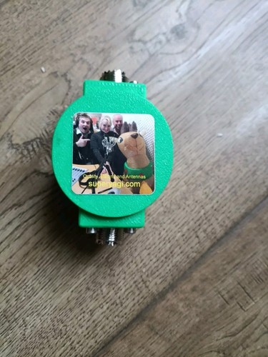 Balun line isolator choke - isolator,