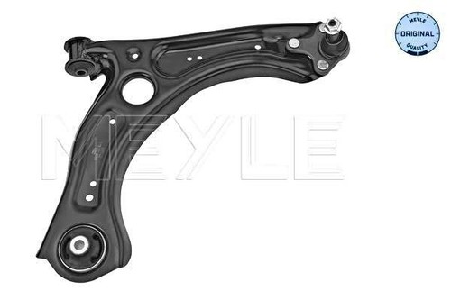 Front track control arm right - control,