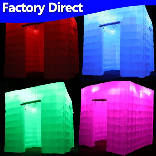 Portable inflatable photo - portable,