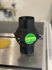 Vacuum dust extraction 63mm - dust,