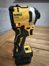 Dewalt DCF850 18V Ultra Compact Impact Driver Bare Unit