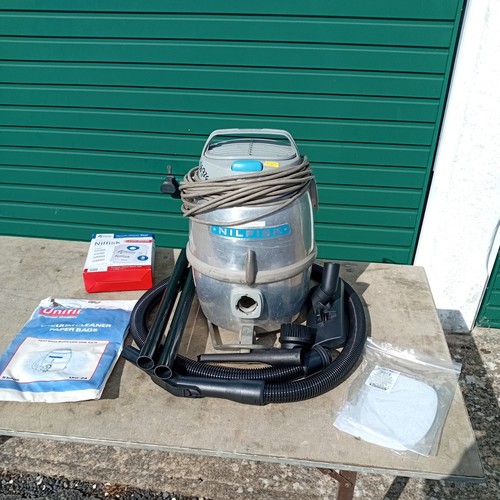 Nilfisk type gs80 - nilfisk, vacuum