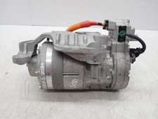 TESLA 3 2020 AIR CON COMPRESSOR PUMP (SPARE OR REPAIR) 1088198-00-P 1110711-00-B
