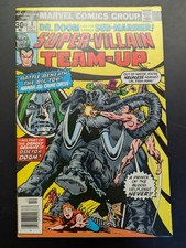 Super-Villain Team-Up #8