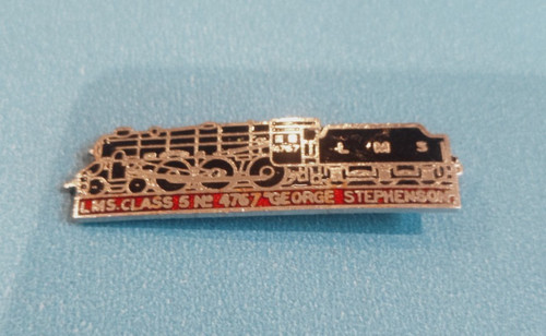 Vintage railway lms class - railway, 5