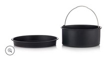 CLEARANCE Set of 2 Air Fryer