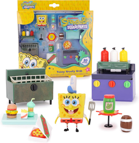 Piece spongebob squarepants - piece,