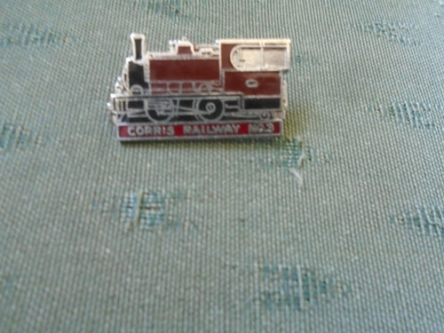 Talyllyn railway locomotive - talyllyn,