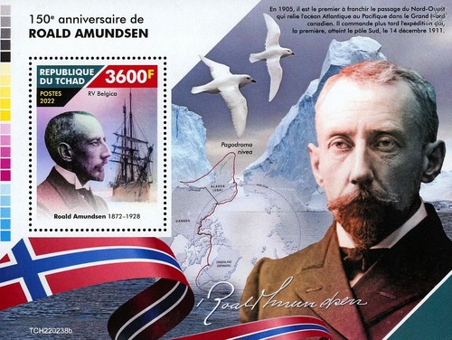 Roald amundsen norway polar - norway,