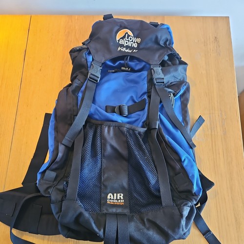 Lowe alpine vintage walkabout - alpine,