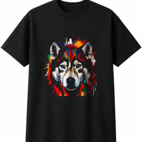 Siberian husky mens womens - siberian,
