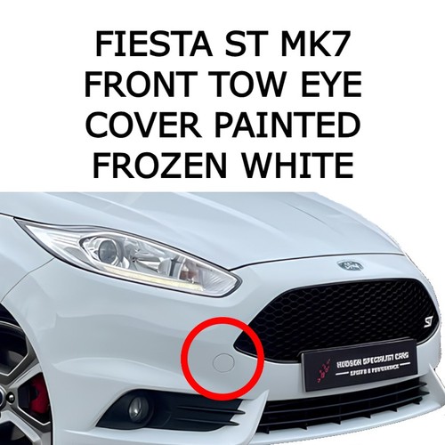 For ford fiesta mk7 front - st,