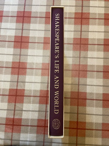 Shakespeare life and world - shakespeare's,