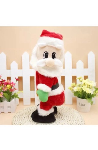 Christmas hip dancing twerking - hip,