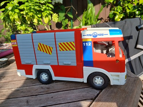 Playmobil city action - playmobil, 9464