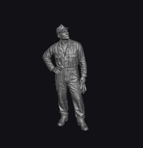 Smf8244 ww2 allied - smf8244, force