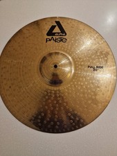 Paiste Alpha 20" Full Ride