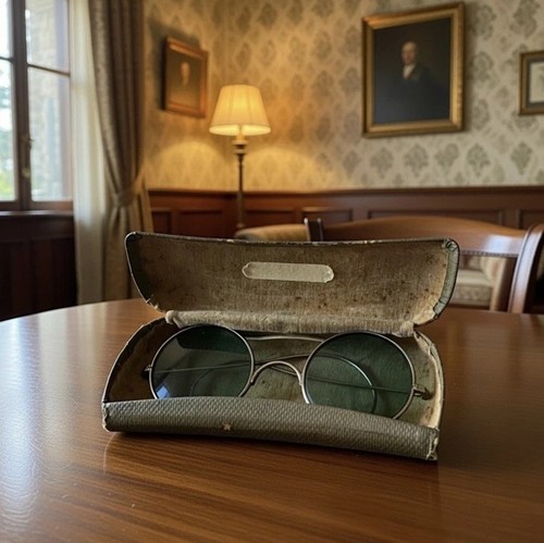 Vintage 1930s 60s - 1930s-60s, round