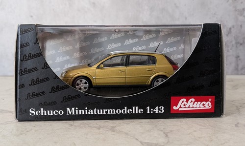 Schuco opel signum scale - scale, 1:43