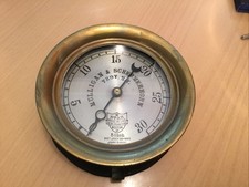 Antique Star Brass Mfg Co