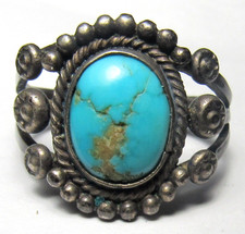 NAVAJO Sterling Silver