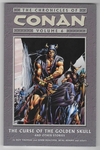 Chronicles conan volume 6 - chronicles, of