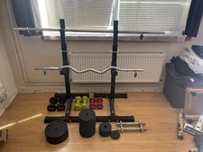 Decathlon Dumbbells Training