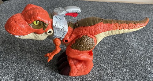 Mattel fisher price - price, jurassic