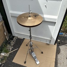 Free P&P. 14” Paiste Hi Hats