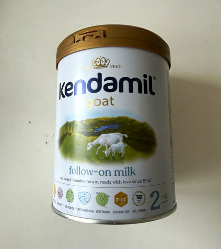Kendamil goat follow milk - kendamil,
